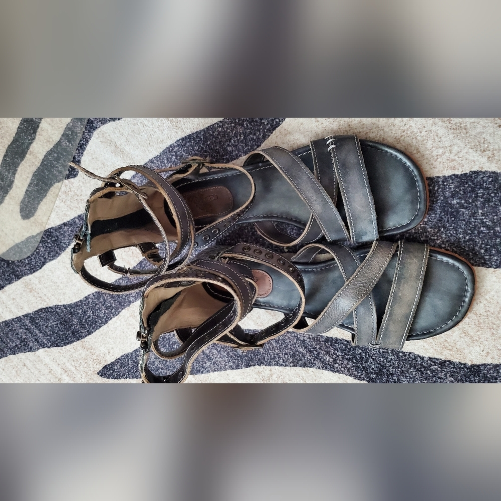 Freebird Saylor Gladiator Sandals BRAND NEW